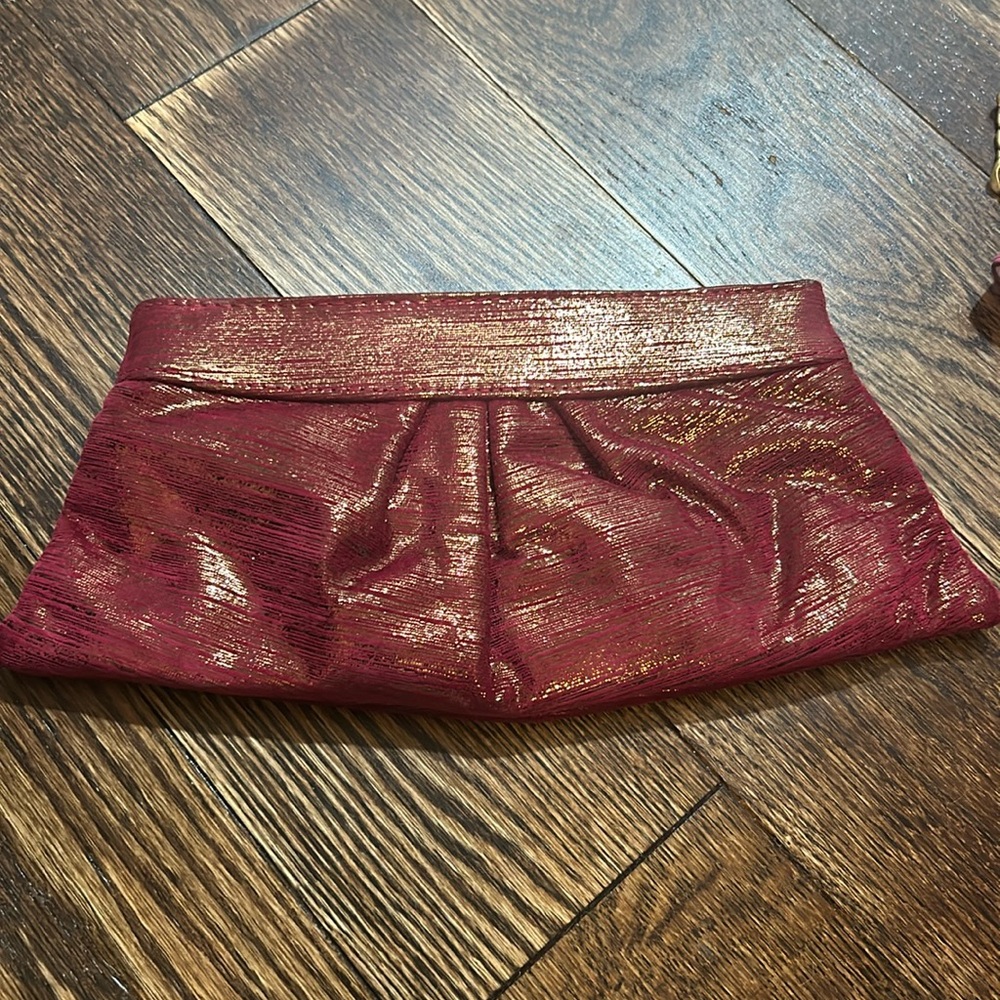 Lauren Merkin clutch bag